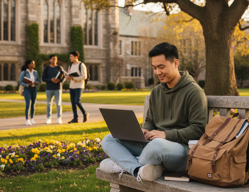 Campus Helpdesk Image